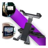 Suporte Veicular Encosto Banco Para Celular Tablet iPad 