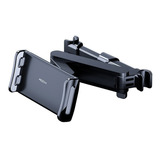 Suporte Veicular Encosto Banco Rock P/ Celular Tablet iPad