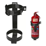 Suporte Veicular Extintor P 2kg 4kg Caminhão Pronta Entrega