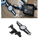Suporte Veicular Universal Encosto Banco Tablet Até 10 Pol.