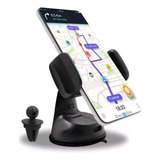Suporte Veicular Universal Para Celular It-blue 2 Em 1