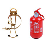 Suporte Veiculares Com Extintor Veicular Pqs 900g Abc Palio