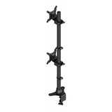 Suporte Vertical De Mesa P/ 2 Monitores 10' A 27' Avatron 