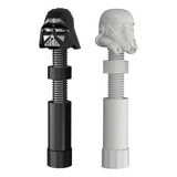 Suporte Vertical De Placa De Vídeo Stormtrooper Darth Vader