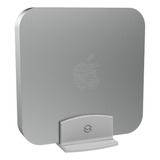 Suporte Vertical Mesa Dock Compatível Com Apple Mac Mini Cor Branco