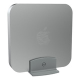 Suporte Vertical Mesa Dock Compatível Com Apple Mac Mini Cor Cinza