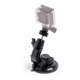 Suporte Vidro 9 Cm Ventosa Carro Veicula Suction Mount Gopro