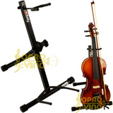 Suporte Violino Cavaquinho Ukulele Bandolim Banjo Saty 6000