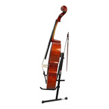 Suporte Violoncelo Cello Apoio Arco Saty