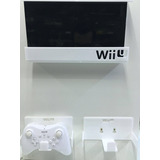 Suporte Wii U Acrilico Game Console
