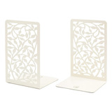 Suportes Para Livros Cnk Book Ends Para Estantes De Livros,