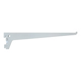 Suportes Para Trilho Cremalheira Prateleira 30cm Kit 20 Uni