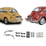 Suportes Traseiros De Adaptacao Fusca 57 70 Adaptavel 71 96