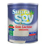 Suprasoy Sem Lactose Original 300g -
