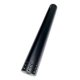 Supressor De Ar Rossi R8 6,35mm Com Dissipador Aluminio