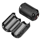 Supressor Ruídos Emi Rfi Ferrite Clamp 5mm 8 Unid Promoção!!