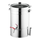 Suqueira De Inox 30kg - Com