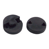Surdina Abafador Para Violino 2 Peças Ts 010 Torelli Cor Preto