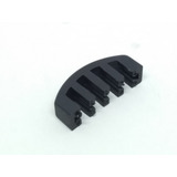 Surdina Garfo Para Viola De Arco Borracha 5 Pontas Paganini