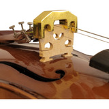 Surdina Metal Gold Antoni Marsale Violino 4/4 - Oportunidade
