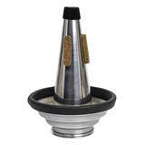 Surdina P Trompete Cup Mute Ajustavel Yamaha Torelli Ta 125