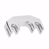 Surdina Paganini Garfo Metal Cromada Violino 4/4