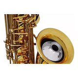 Surdina Para Sax Alto Ta127 Torelli Saxofone Ta-127