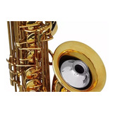 Surdina Para Sax Alto Ta127 Torelli