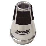 Surdina Para Trombone Torelli Ta 118 Compacta Para Estudo