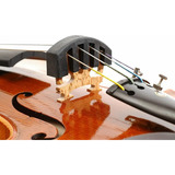 Surdina Para Violino!! Ideal Para Estudo Ou Orquestra!!