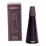 Surdina Strong Brass Modelo Practice Mute