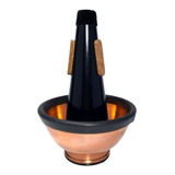 Surdina Trompete Cup Mute Bronze Ajustes Sound Scape Torelli