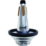 Surdina Trompete Torelli Ta 125 Cup Mute Ajustável P/ Yamaha
