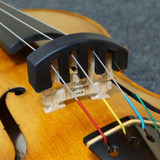 Surdina Viola Paganini Garfo Borracha