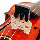 Surdina Violino Ébano Curva Antoni Marsale