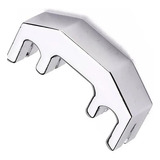 Surdina Violino Garfo Metal Cromada - Paganini - Psv046