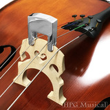 Surdina Violoncelo 4/4 Antoni Marsale Metal 2 Pontas Cromada