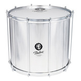 Surdo Alumínio 18 Pol 40cm Profissional Timbra 8236 Axé