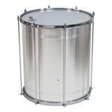 Surdo Alumínio 18 Pol 60cm Luen Escola Samba Enredo Aro Bala