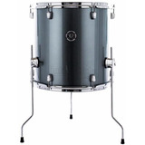 Surdo Avulso 14¨ Nagano Garage Grafite 14x14¨ Com 3 Pés