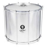 Surdo Axé Timbra Alumínio 22 Pol 40cm Profissional - 8248