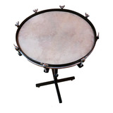 Surdo Compacto Portátil 20 Polegadas