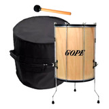 Surdo Gope 18 Pol 60cm Madeira