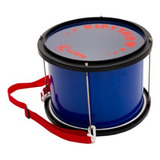 Surdo Infantil 20x10 - Luen Kids Show - Azul Brilhante