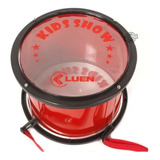 Surdo Infantil Luen Kids 20x10 Colorsteel - Cores Diversas