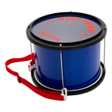 Surdo Infantil Luen Kids Show 20 X 10 Colorsteel - Azul