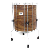 Surdo Luen 60x18 Linha Guetto Imbuia