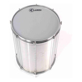 Surdo Luen Alumínio 8 Afinações Cromado 60 X 16 20572