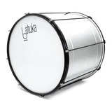 Surdo Luen Batuka 45x 20 Aluministeel Novo Brinde Macaneta
