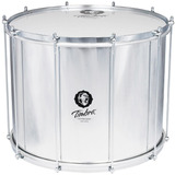 Surdo Timbra Axé 20 Pol. X 40 Cm Corpo Alumínio 8241